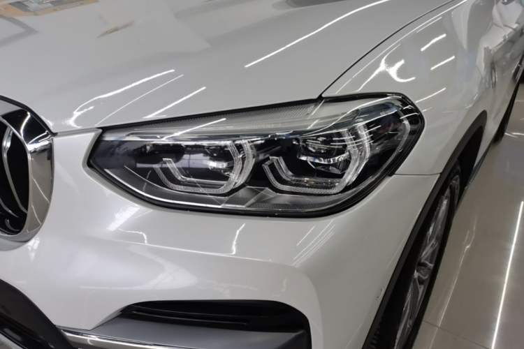 Used BMW X3 2019 xDrive25i Luxury Package Left Front Headlight