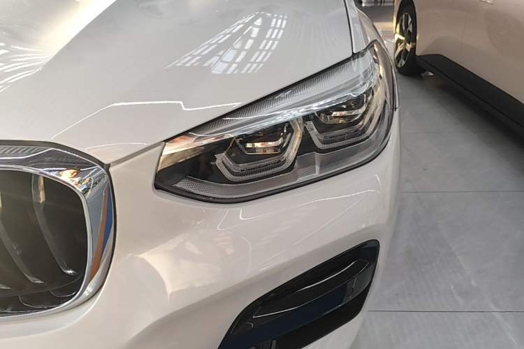 Used BMW X3 2019 xDrive25i M Sport Package Left Front Headlight