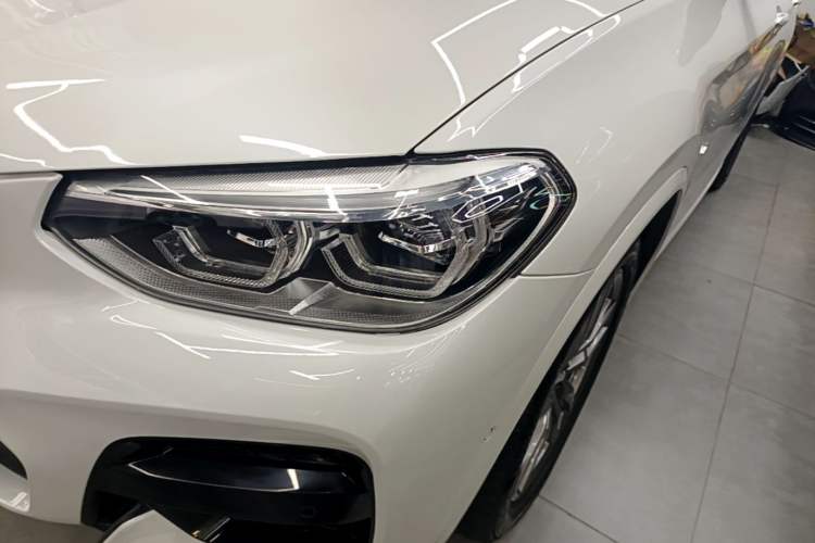 Used BMW X3 2019 xDrive28i M Sport Package Left Front Headlight