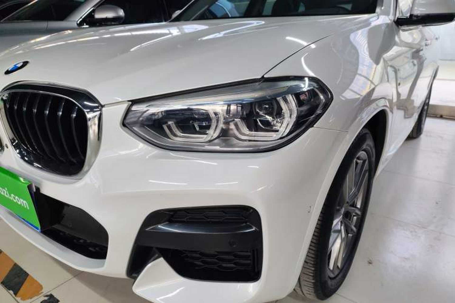 Used BMW X3 2019 xDrive30i Leading Model M Sport Package Left Front Headlight