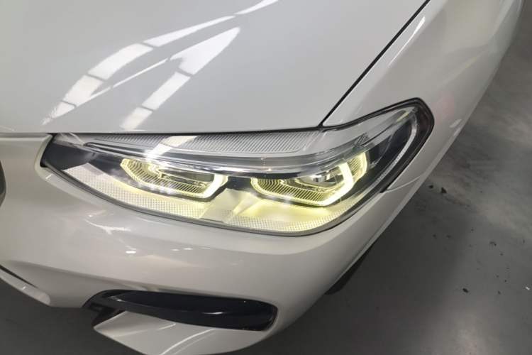 Used BMW X3 2019 xDrive28i M Sport Package Left Front Headlight