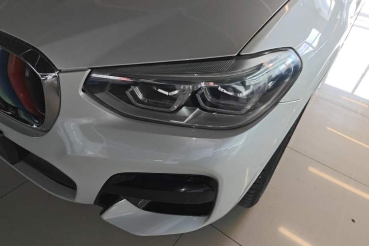 Used BMW X3 2019 xDrive25i M Sport Package Left Front Headlight