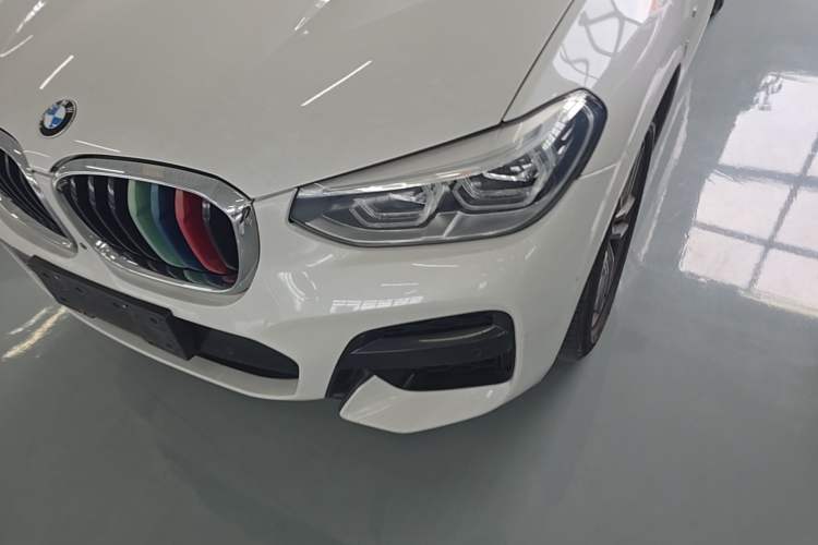 Used BMW X3 2019 xDrive28i M Sport Package Left Front Headlight