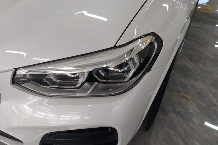 Used BMW X3 2019 xDrive28i M Sport Package Left Front Headlight