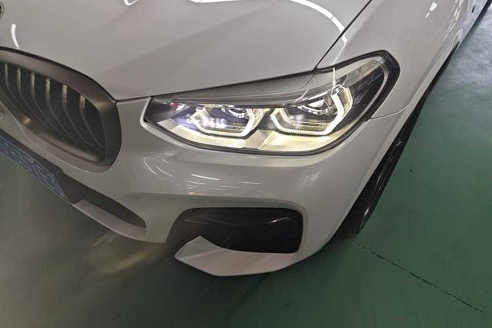 Used BMW X3 2019 xDrive28i M Sport Package Left Front Headlight