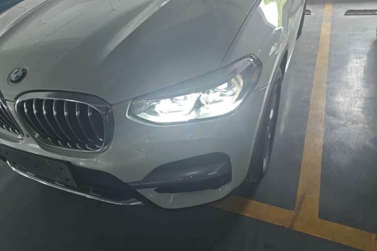 Used BMW X3 2019 xDrive28i Luxury Package Left Front Headlight