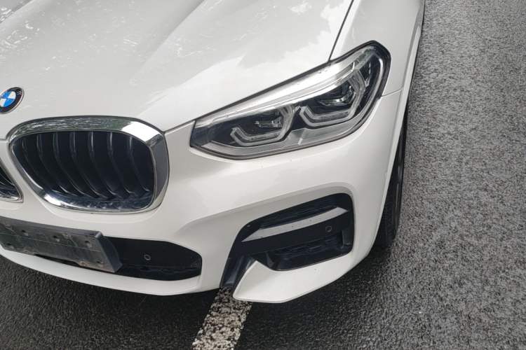 Used BMW X3 2019 xDrive28i M Sport Package Left Front Headlight
