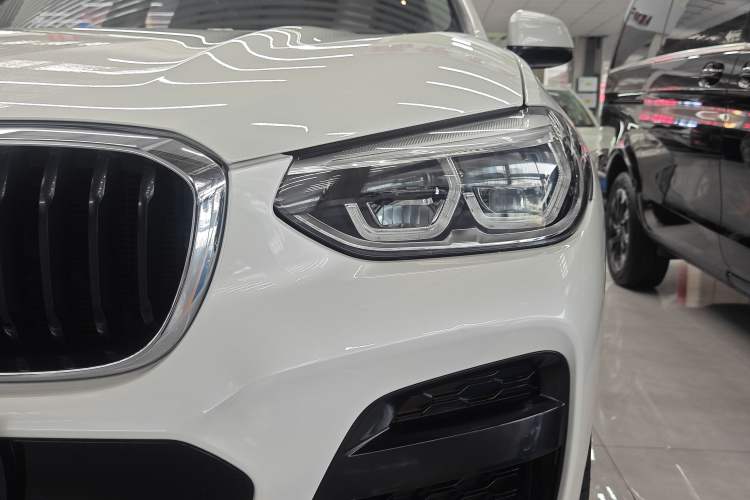 Used BMW X3 2019 xDrive28i M Sport Package Left Front Headlight