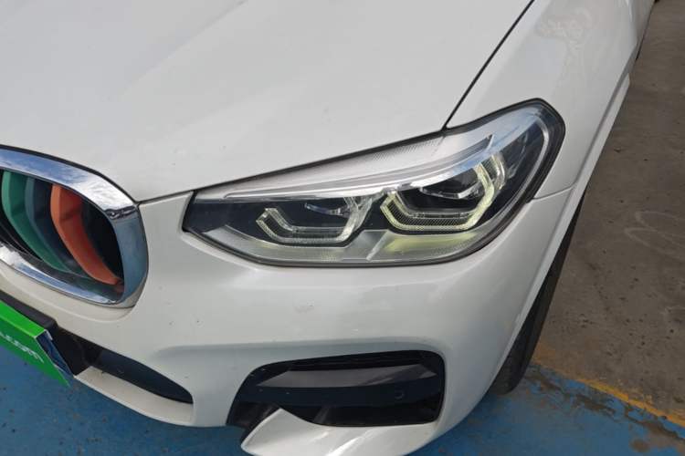 Used BMW X3 2019 xDrive28i M Sport Package Left Front Headlight