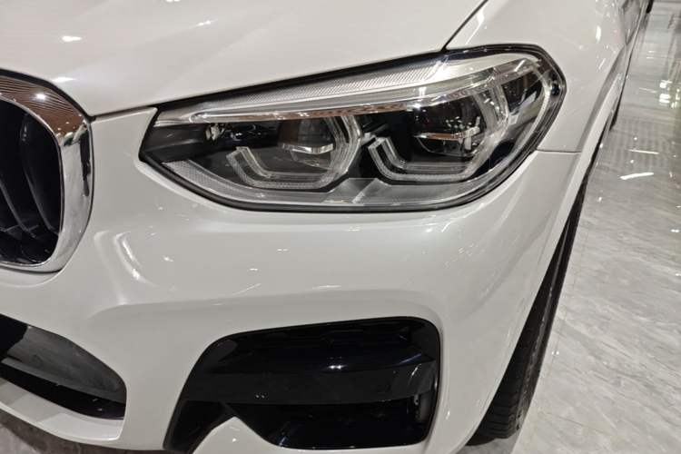 Used BMW X3 2019 xDrive28i M Sport Package Left Front Headlight