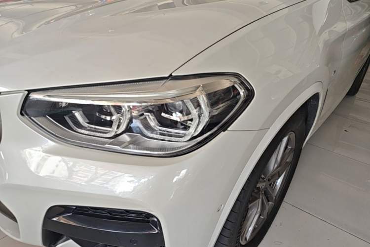 Used BMW X3 2019 xDrive25i M Sport Package Left Front Headlight