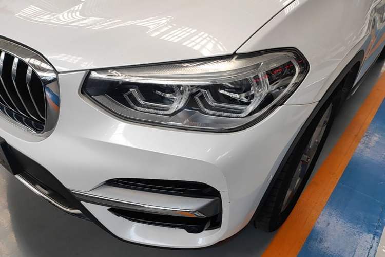 Used BMW X3 2019 xDrive28i Luxury Package Left Front Headlight