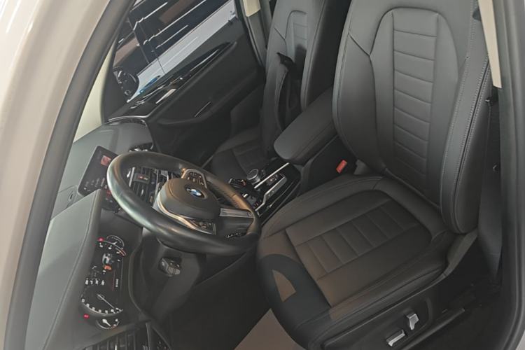 Used BMW X3 2019 xDrive25i M Sport Package Left Front Seat