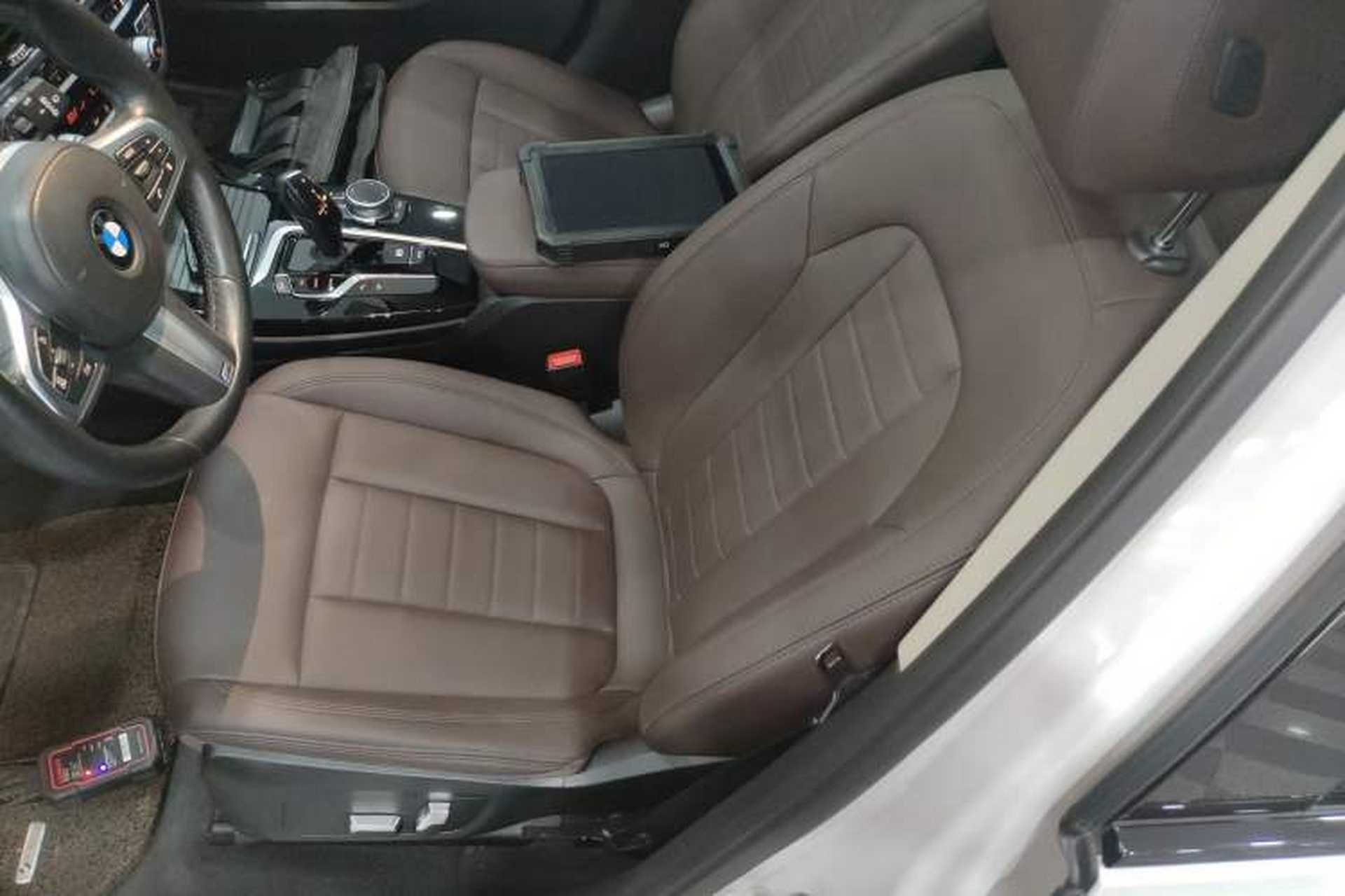 Used BMW X3 2019 xDrive25i M Sport Package Left Front Seat