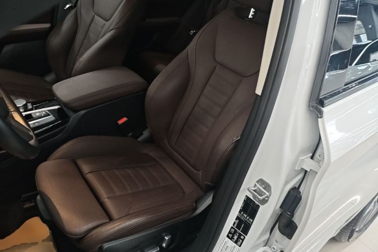 Used BMW X3 2019 xDrive28i M Sport Package Left Front Seat