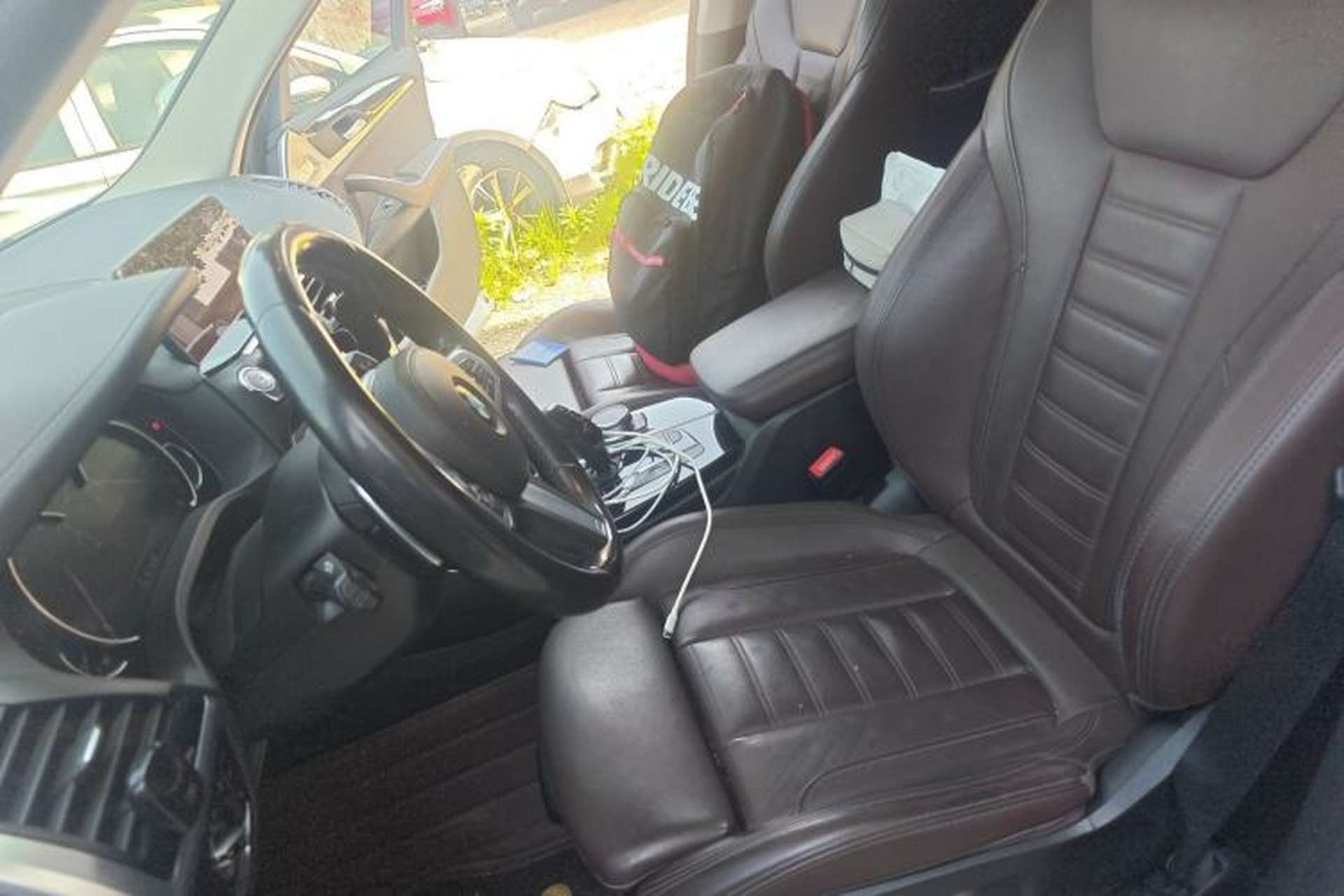 Used BMW X3 2019 xDrive28i M Sport Package Left Front Seat