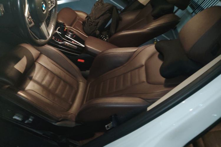 Used BMW X3 2019 xDrive28i M Sport Package Left Front Seat