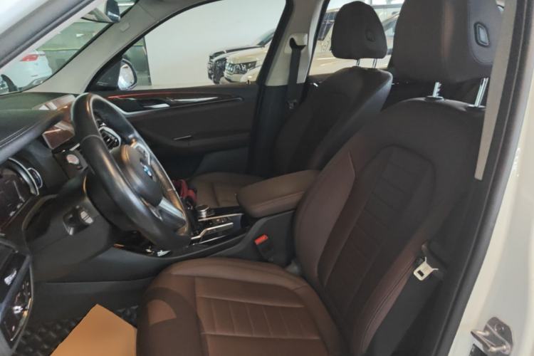 Used BMW X3 2019 xDrive25i M Sport Package Left Front Seat