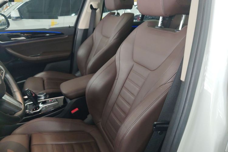Used BMW X3 2019 xDrive28i M Sport Package Left Front Seat