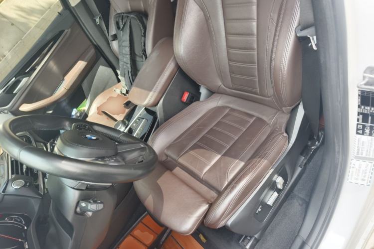 Used BMW X3 2019 xDrive28i M Sport Package Left Front Seat