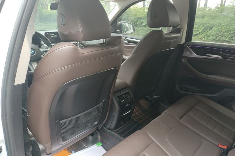 Used BMW X3 2019 xDrive28i M Sport Package Left Front Seat