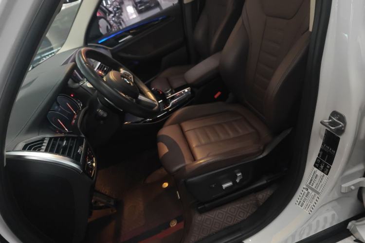 Used BMW X3 2019 xDrive28i M Sport Package Left Front Seat