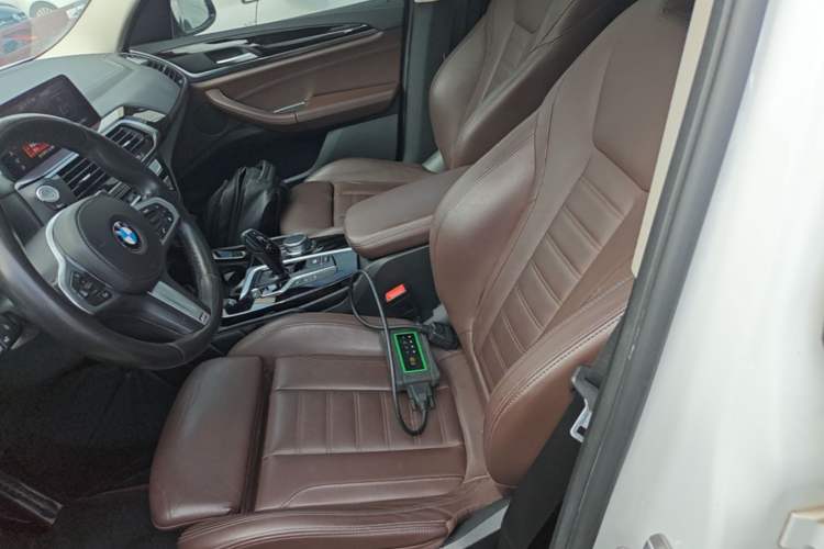 Used BMW X3 2019 xDrive28i M Sport Package Left Front Seat
