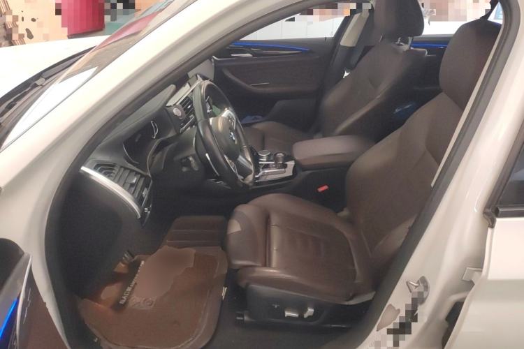 Used BMW X3 2019 xDrive28i M Sport Package Left Front Seat