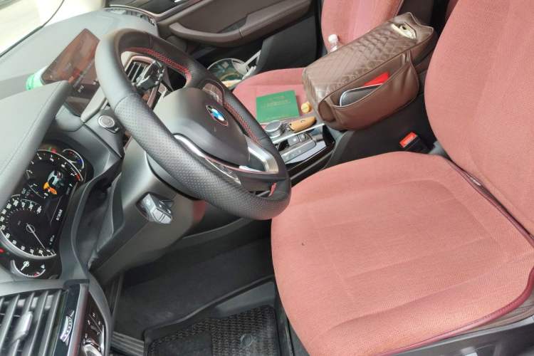 Used BMW X3 2019 xDrive25i Luxury Package Left Front Seat
