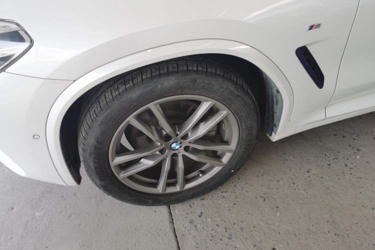 Used BMW X3 2019 xDrive25i M Sport Package Left Front Wheel Hub