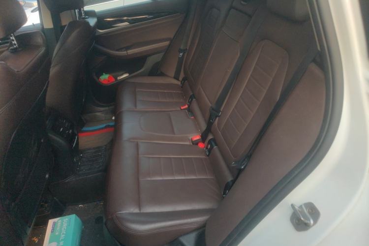 Used BMW X3 2019 xDrive28i M Sport Package Left Rear Seat