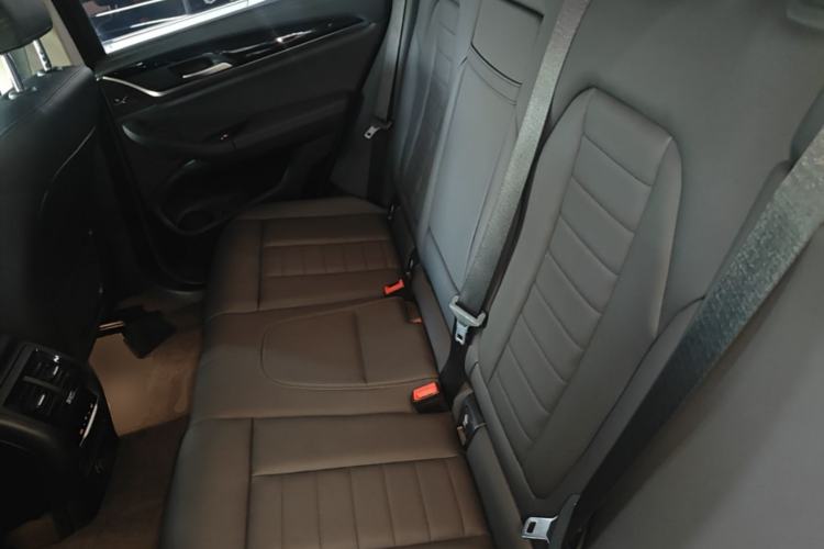 Used BMW X3 2019 xDrive25i M Sport Package Left Rear Seat