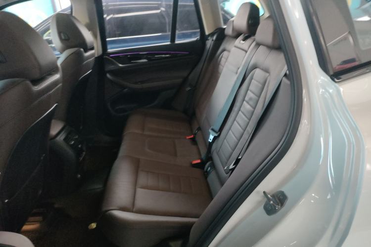 Used BMW X3 2019 xDrive28i M Sport Package Left Rear Seat