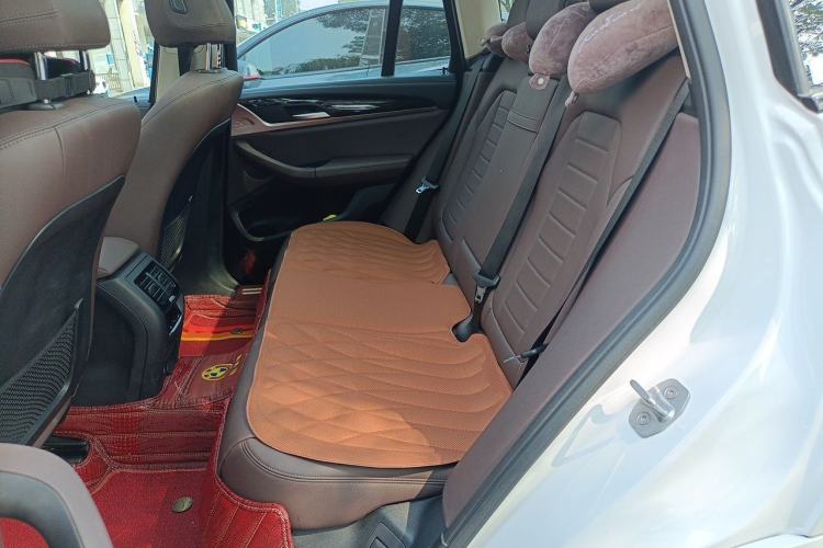 Used BMW X3 2019 xDrive25i M Sport Package Left Rear Seat