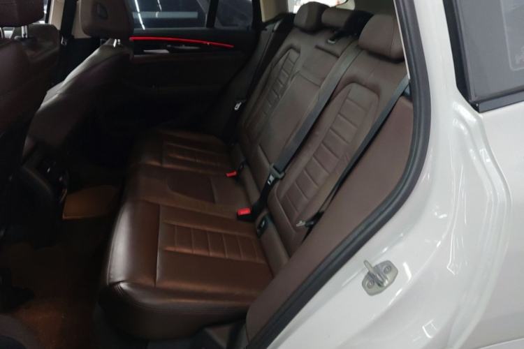 Used BMW X3 2019 xDrive28i M Sport Package Left Rear Seat