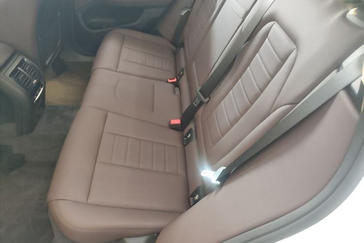 Used BMW X3 2019 xDrive25i M Sport Package Left Rear Seat