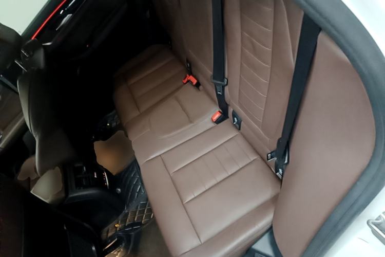 Used BMW X3 2019 xDrive28i M Sport Package Left Rear Seat