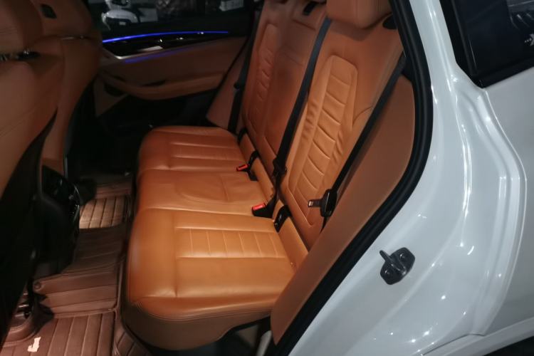 Used BMW X3 2019 xDrive28i M Sport Package Left Rear Seat
