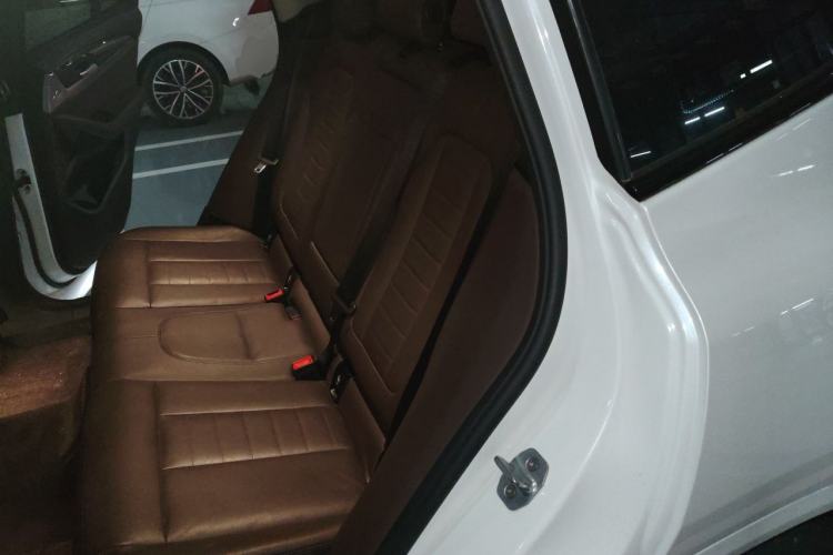 Used BMW X3 2019 xDrive28i M Sport Package Left Rear Seat
