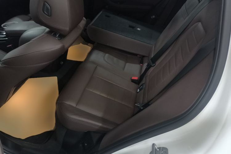 Used BMW X3 2019 xDrive28i M Sport Package Left Rear Seat