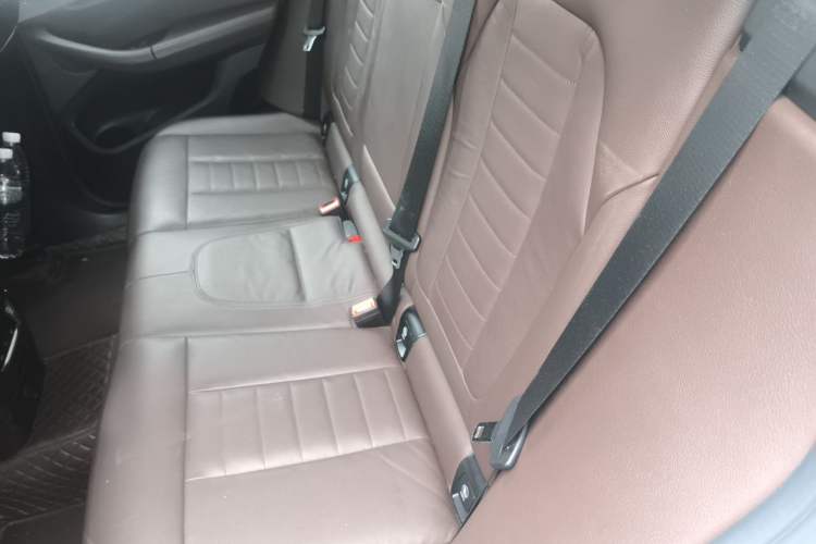 Used BMW X3 2019 xDrive28i M Sport Package Left Rear Seat