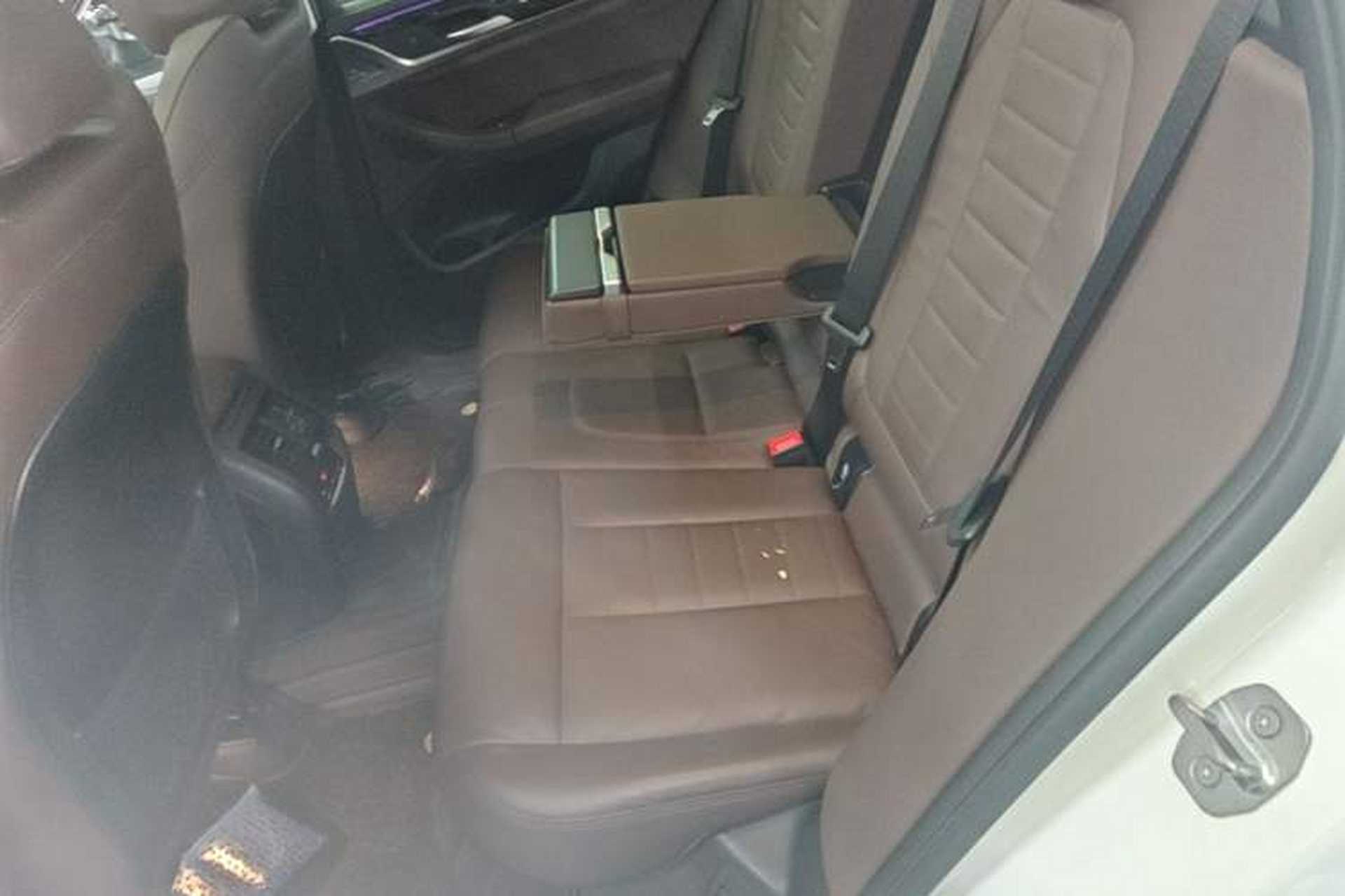 Used BMW X3 2019 xDrive28i M Sport Package Left Rear Seat