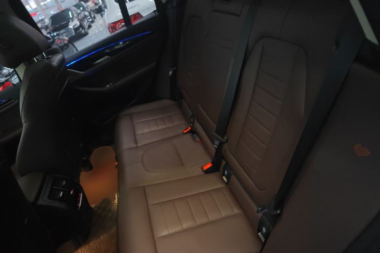Used BMW X3 2019 xDrive28i M Sport Package Left Rear Seat