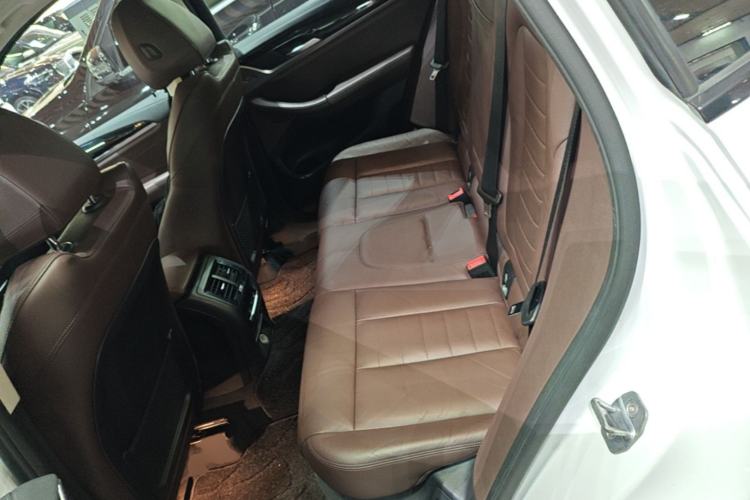 Used BMW X3 2019 xDrive28i M Sport Package Left Rear Seat