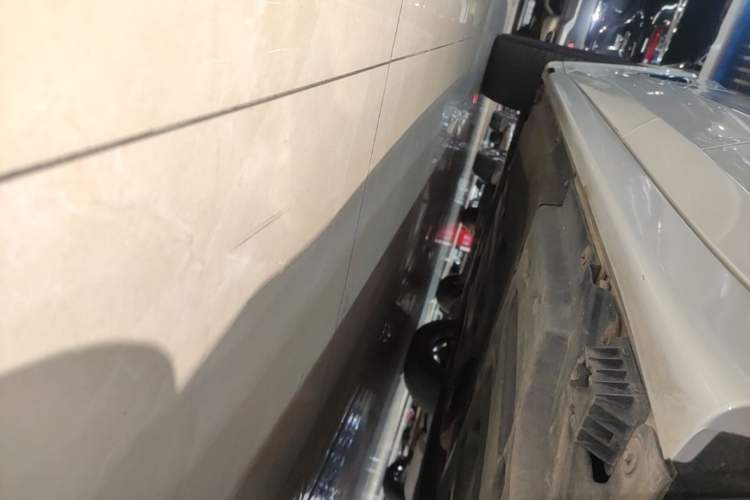 Used BMW X3 2019 xDrive25i M Sport Package Left Side Sill
