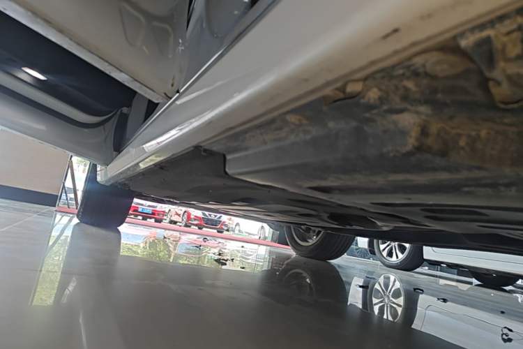 Used BMW X3 2019 xDrive25i M Sport Package Left Side Sill