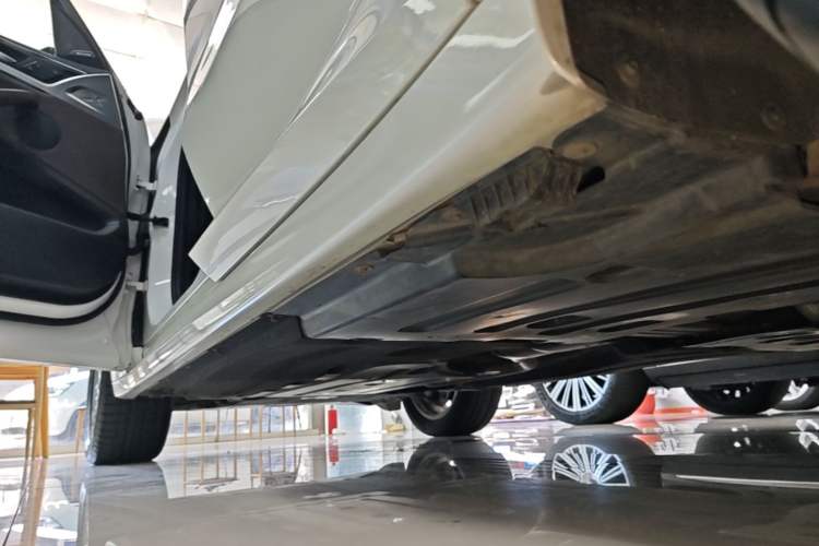 Used BMW X3 2019 xDrive25i M Sport Package Left Side Sill
