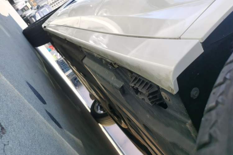 Used BMW X3 2019 xDrive28i M Sport Package Left Side Sill