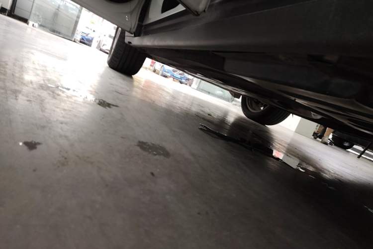 Used BMW X3 2019 xDrive28i Luxury Package Left Side Sill