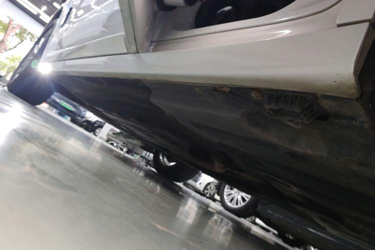 Used BMW X3 2019 xDrive28i M Sport Package Left Side Sill